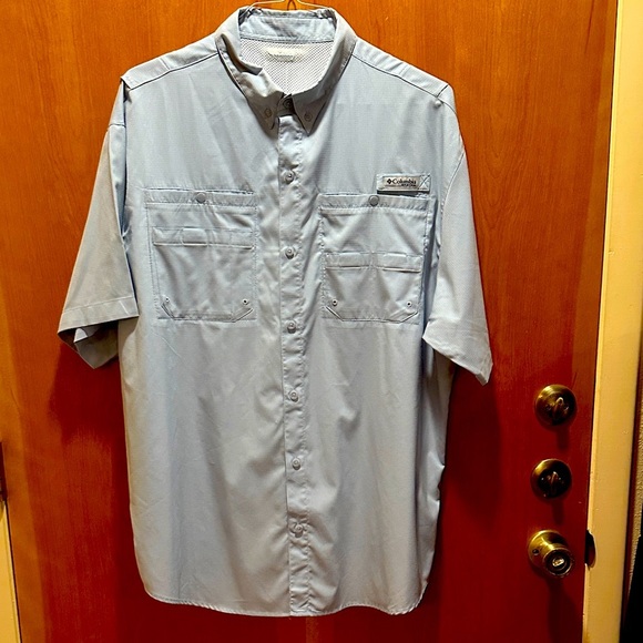 Columbia Fishing shirt size XL - Picture 1 of 4